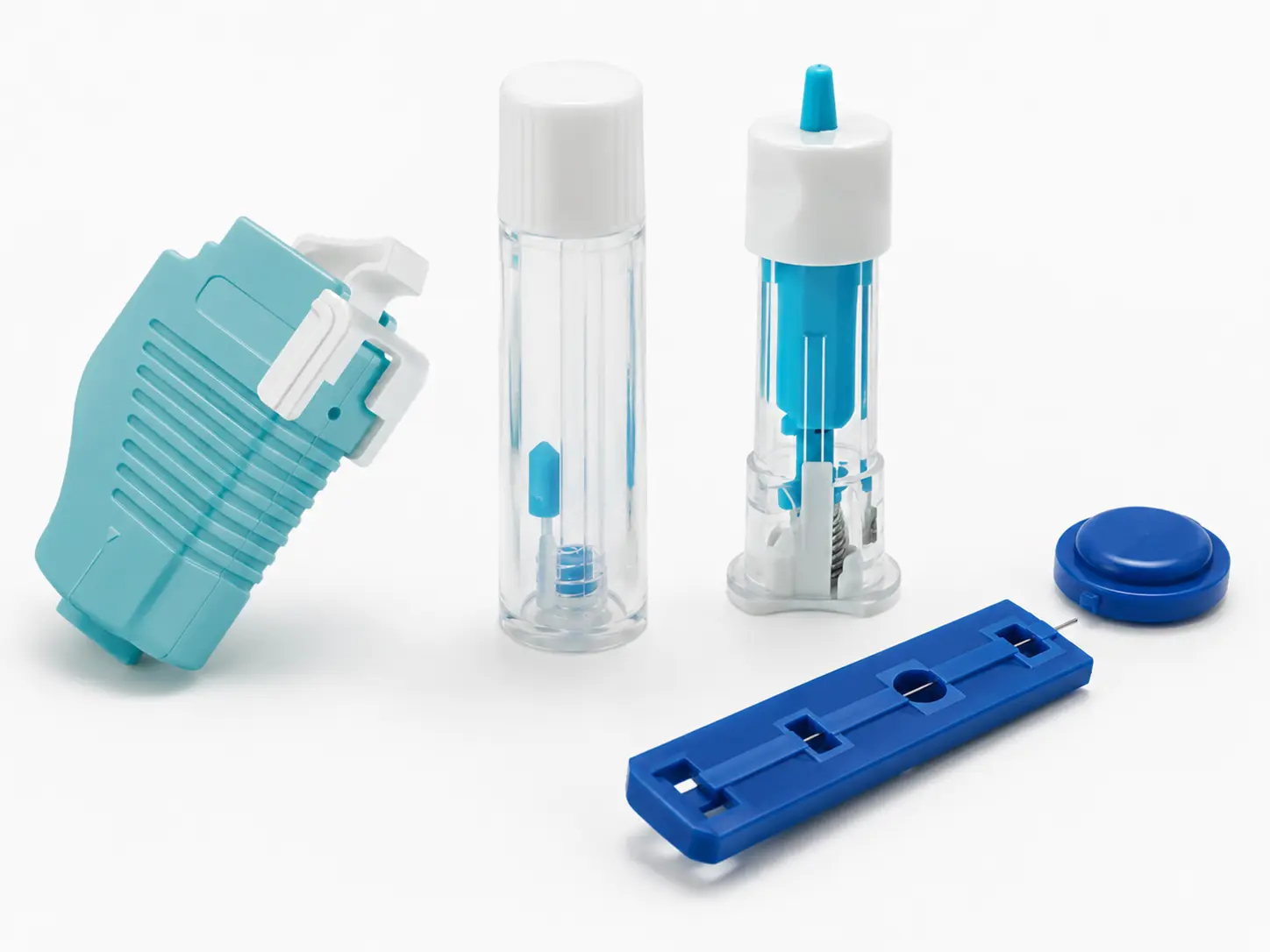 Wholesale lancets for diabetes care supply programs