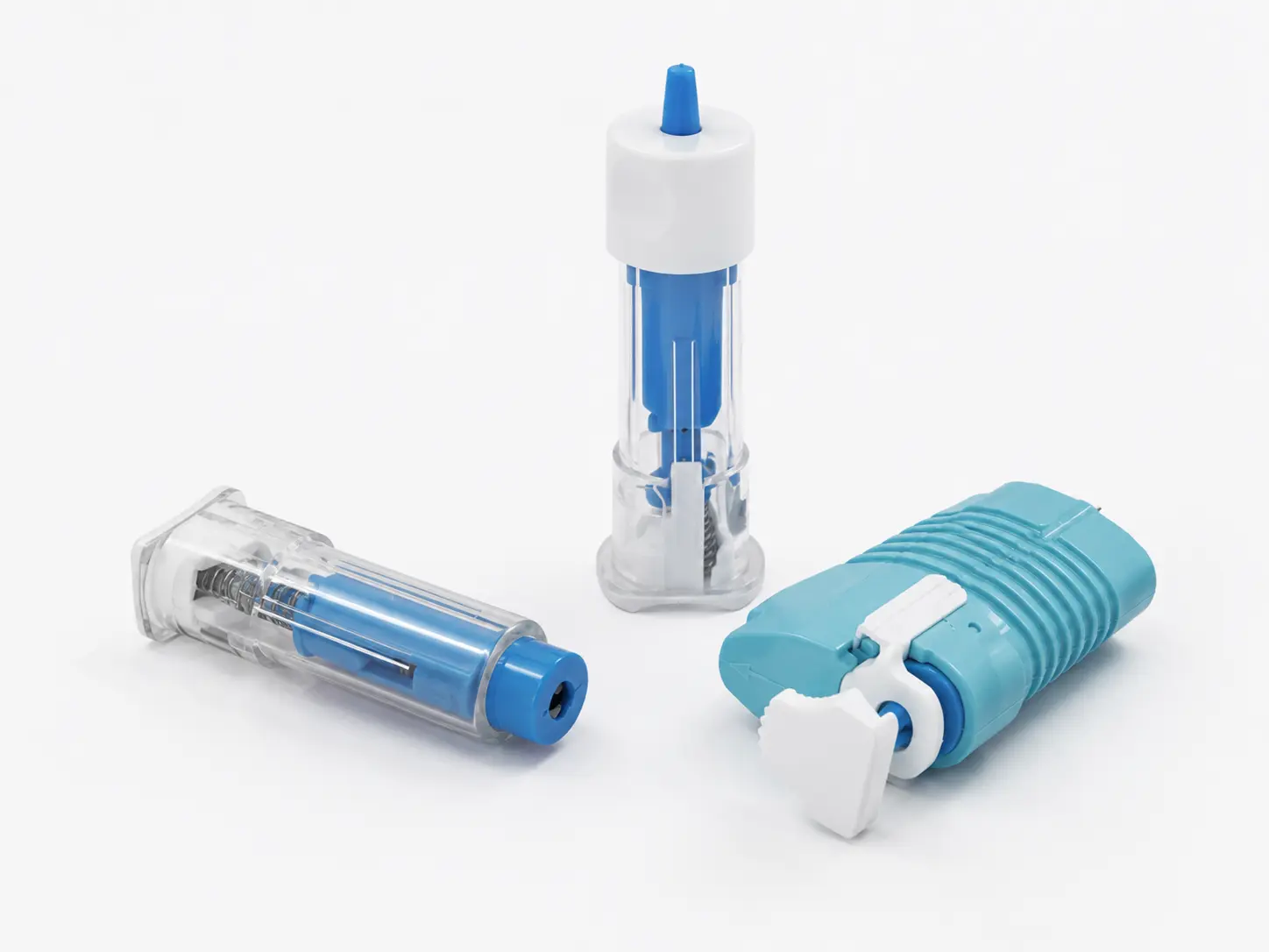 Safety lancets for capillary blood sampling and clinical supply programs