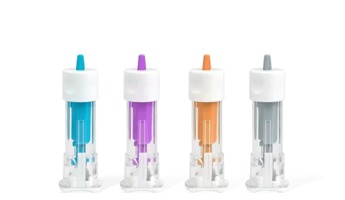 T-Type safety lancets for capillary blood sampling